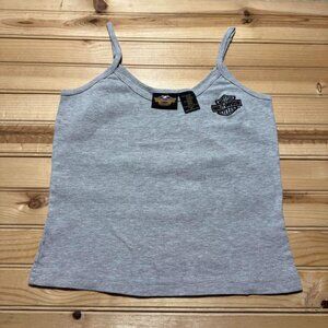 Vintage 90s Harley Davidson Embroidered